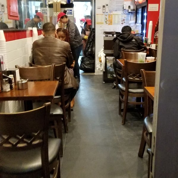 Photo taken at Tasty Hand-Pulled Noodles II by Maddie W. on 4/1/2018