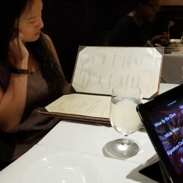 Photo taken at 212 Steakhouse by Maddie W. on 7/9/2018