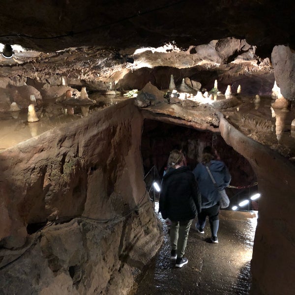 Das Foto wurde bei Cheddar Gorge &amp; Caves von Colin C. am 4/12/2022 aufgenommen