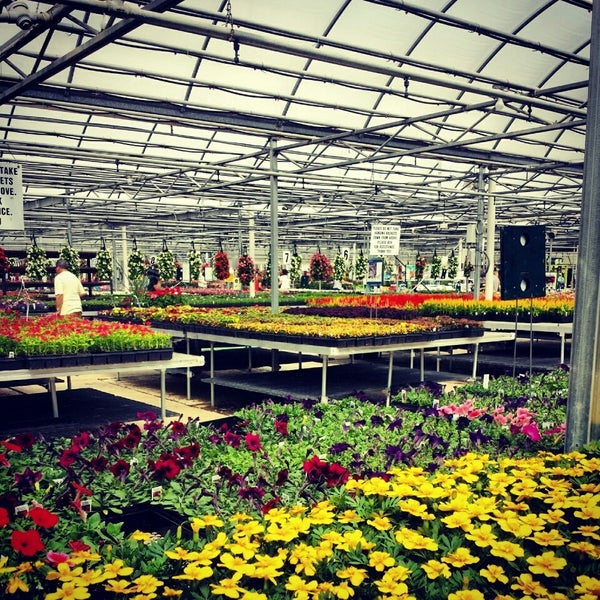 Schwartz's Greenhouse Flower Shop in Huron