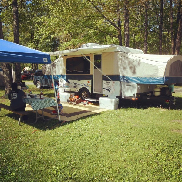 Photos at Portage Lake Campground (Waterloo State Recreation Area