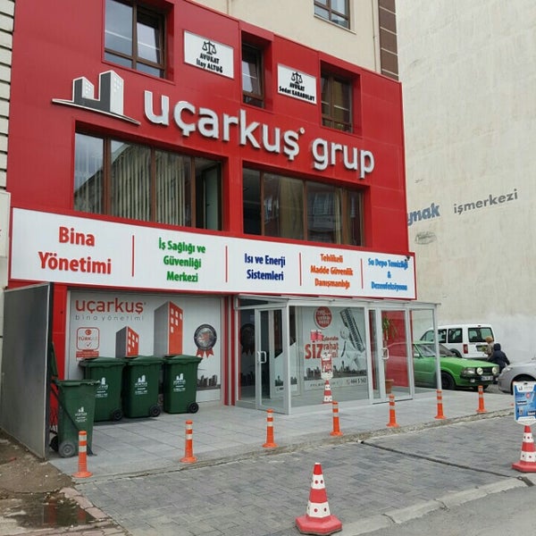 ucarkus bina yonetimi kayseri kayseri da fotograflar