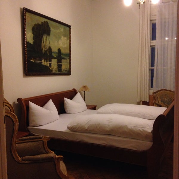 3/6/2014 tarihinde Timo U.ziyaretçi tarafından Hotel Mariandl'de çekilen fotoğraf