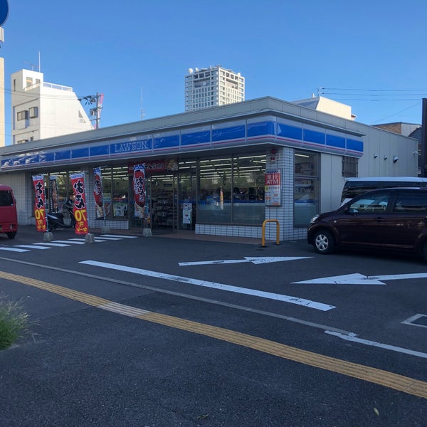 ローソン 高松番町三丁目 2 Tips From 5 Visitors