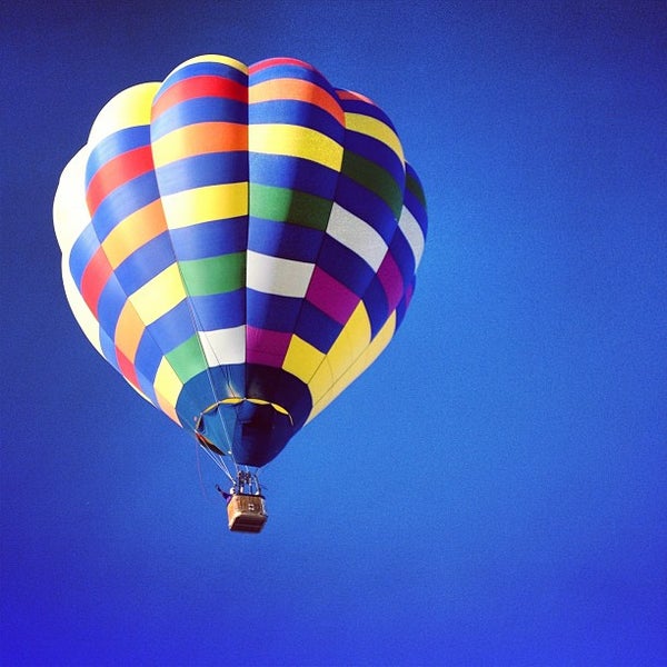 Natchez Mississippi River Balloon Races (Artık Kapalı) 1 tavsiye