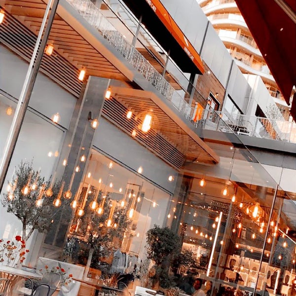 Photos At Istmarina Avm Shopping Mall In Kartal