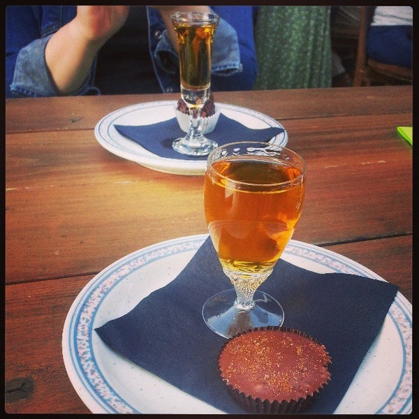 Rye Cocktail Bar in Downtown Eugene