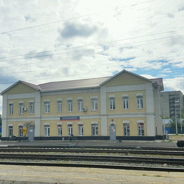 Мичуринск-Воронежский. Откуда в маленьком городке 2 вокзала? Субъективный путево