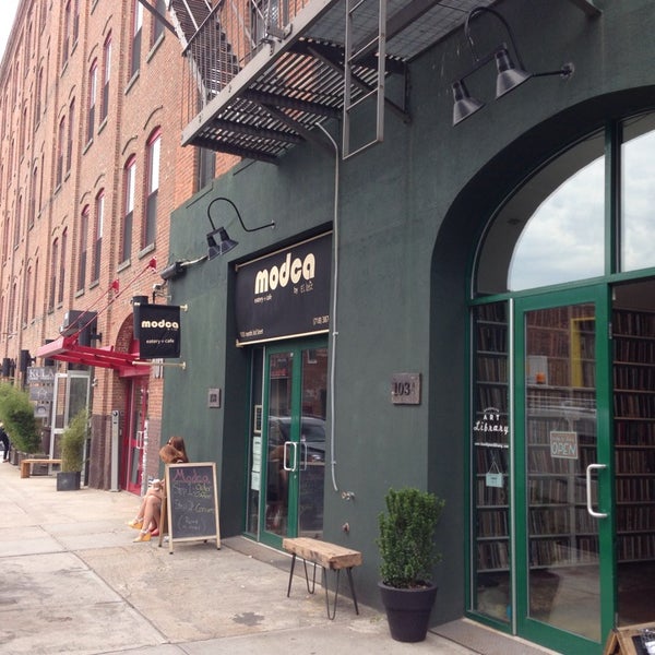 Modca Modca (Now Closed) - Williamsburg - 45 tips from 1318 visitors