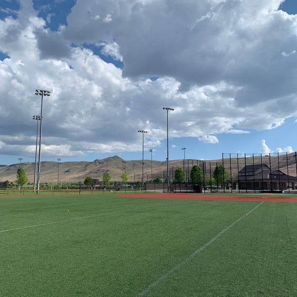 Golden Eagle Sports Complex 6490 Vista Blvd