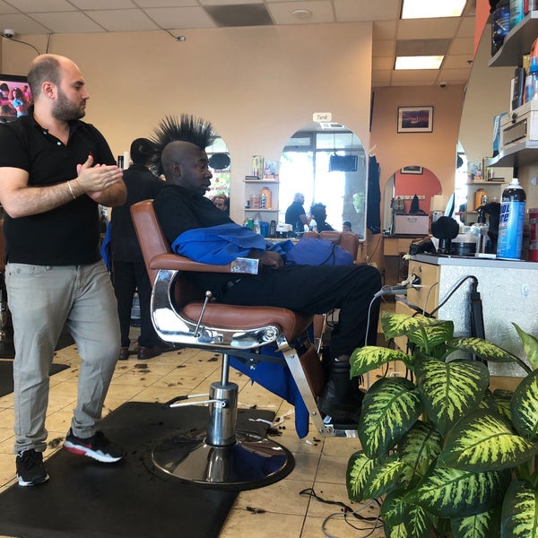 Coreys North Arlington Hair & Barber Shop
