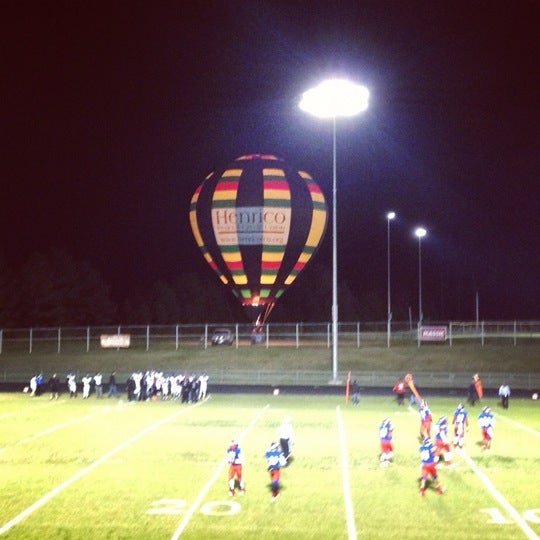 Hermitage High School Lise