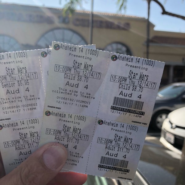 Photos at Regal Edwards Anaheim Hills Anaheim Hills, CA