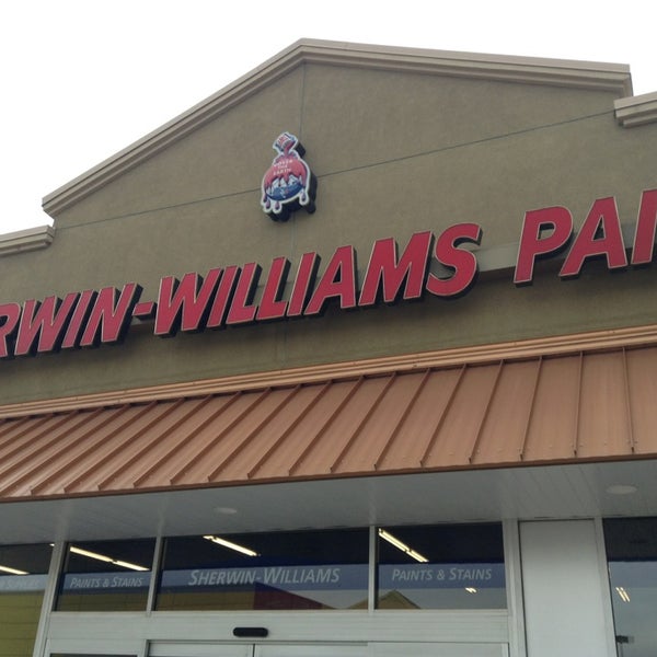 SherwinWilliams Paint Store Hardware Store