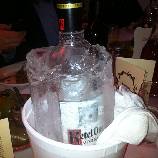 Sammy's Roumanian Steakhouse (Now Closed) Steakhouse in Lower East Side