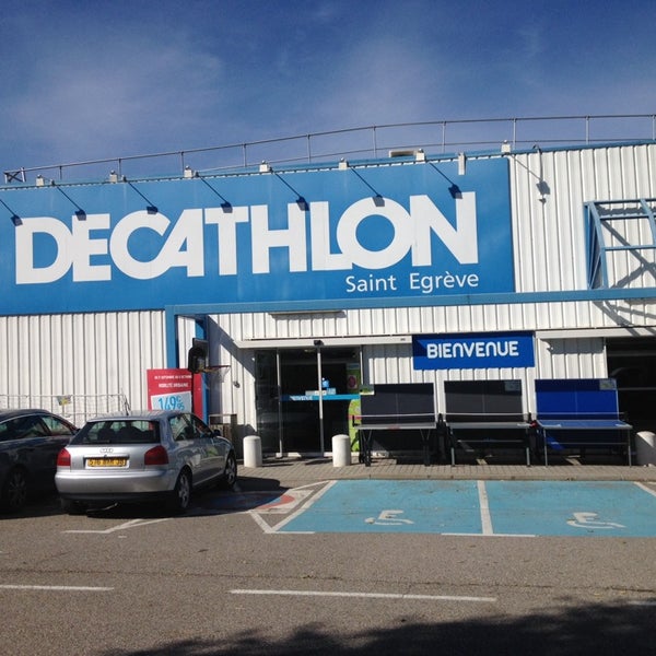 decathlon st egreve