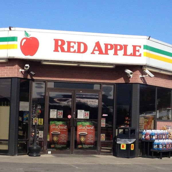 Red Apple Kwik Fill Strykersville, NY