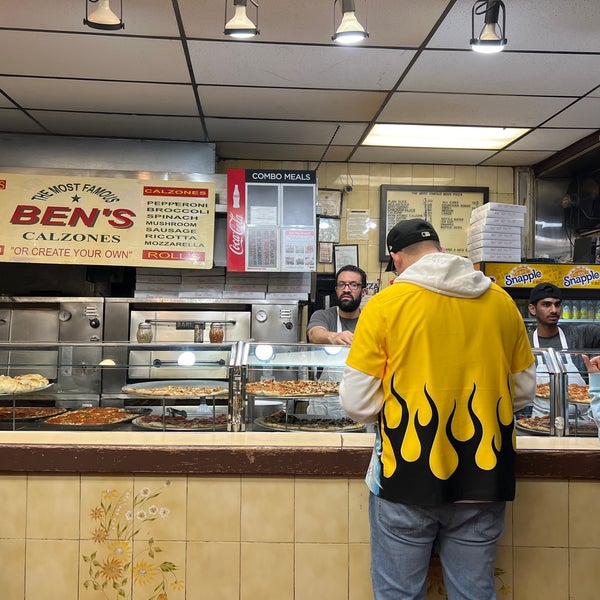 Photo taken at Ben&#39;s Pizzeria by Chris N. on 1/2/2023