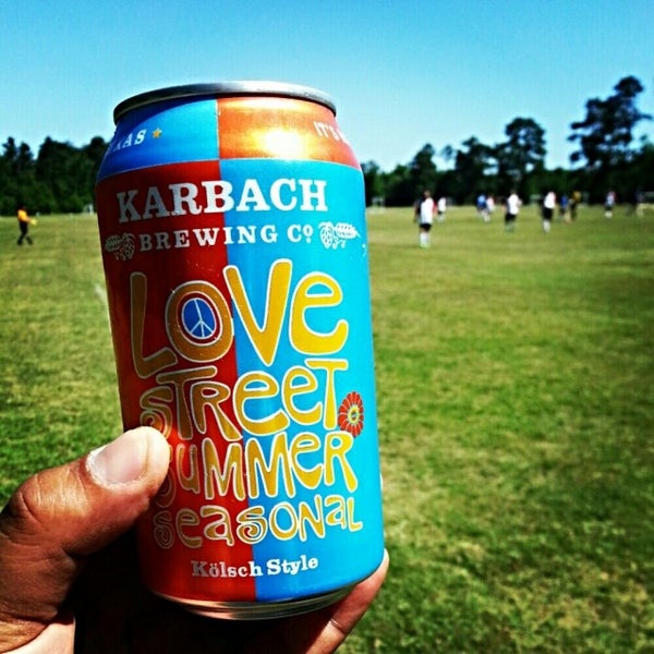 River Grove Soccer Fields Kingwood, TX