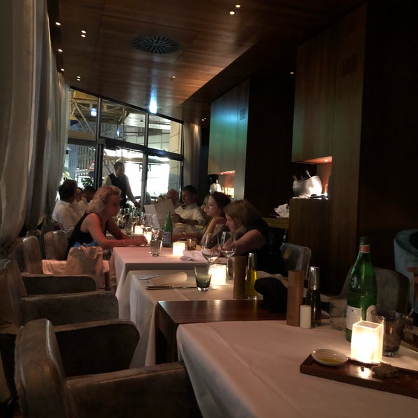 Photo taken at Fabios Restaurant Bar by SHA on 7/24/2019