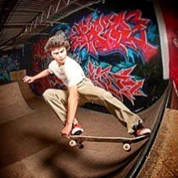4/23/2014にBossmanがGardenSK8 Indoor Skateparkで撮った写真