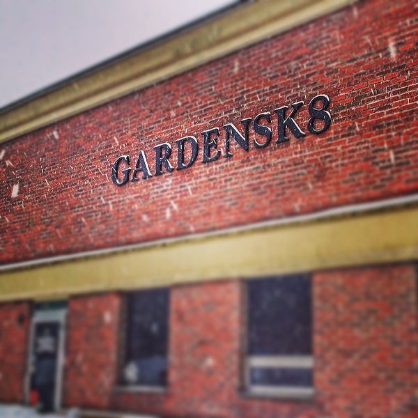 2/16/2014에 Bossman님이 GardenSK8 Indoor Skatepark에서 찍은 사진