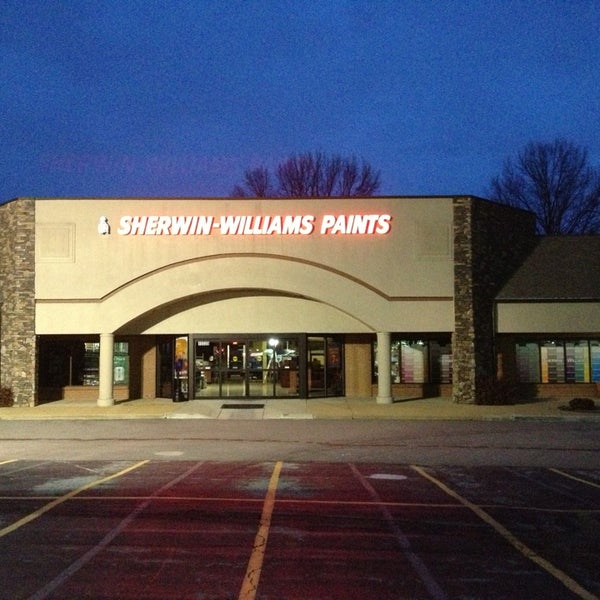SherwinWilliams Paint Store 47 visitors