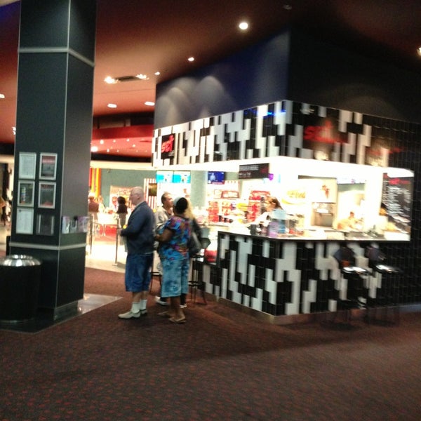 eVent Cinemas 100 Burwood Rd.