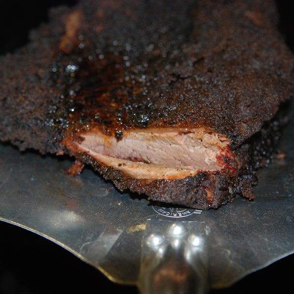 Brisket Just Out Of The Smoker, Call Your Order In 973.954.4679