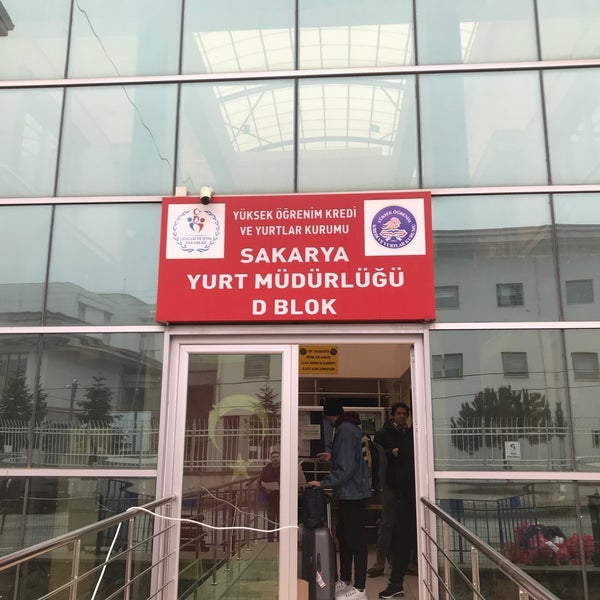 şirin erkek öğrenci yurdu