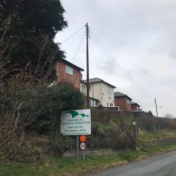 Church Stretton 2 tips