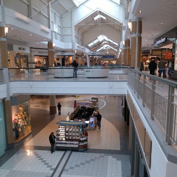 Photo taken at Mapleview Shopping Centre by Tom F. on 4/24/2013