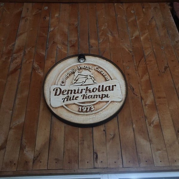 1/14/2018にResulがDemirkollar Aile Kampiで撮った写真