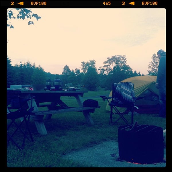Jardins De La Republique SaintJacques, NB