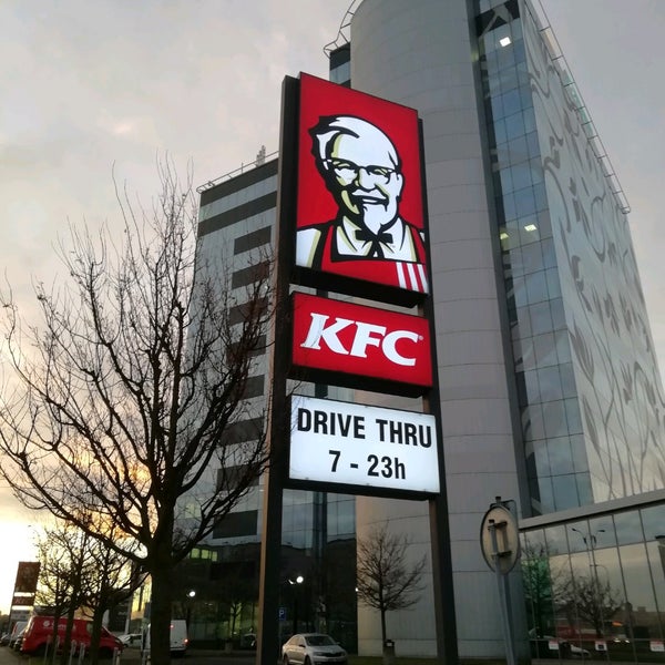 12/14/2020에 Karel K.님이 KFC에서 찍은 사진