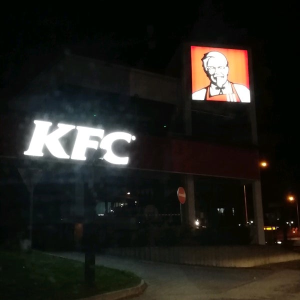 Photo prise au KFC par Karel K. le11/20/2020