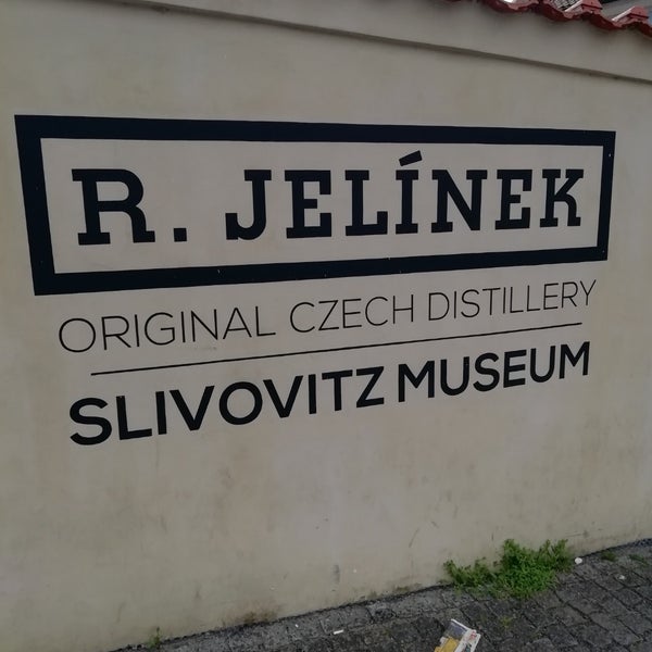 Foto tomada en Slivovitz Museum R. JELÍNEK  por Karel K. el 4/23/2023
