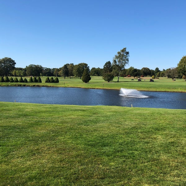 Crestwood Country Club Golf Course In Rehoboth