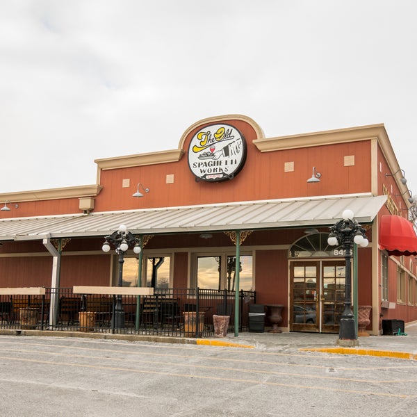 Spaghetti Works Italian Restaurant