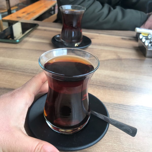 Foto scattata a Just One Coffee da Gülen A. il 3/13/2022