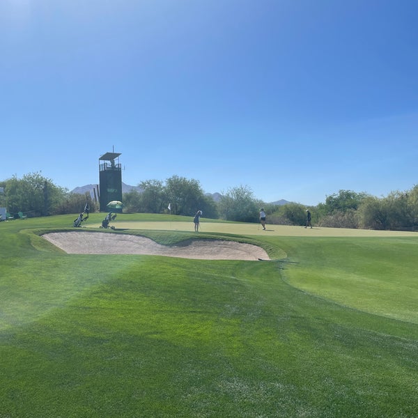 5/21/2022 tarihinde Jeff H.ziyaretçi tarafından Grayhawk Golf Club'de çekilen fotoğraf