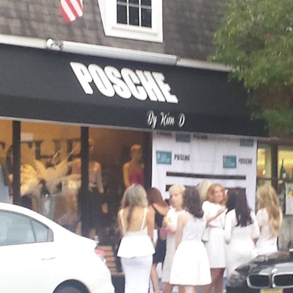 Posche Boutique 1220 Hamburg Tpke