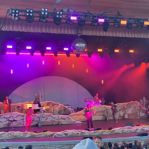 Sandy Amphitheatre Sandy, UT
