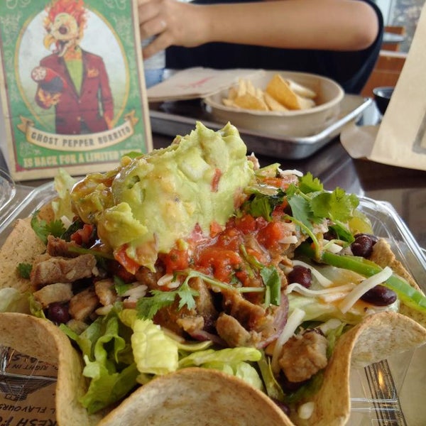 Mucho Burrito Fresh Mexican Grill Barrie, ON