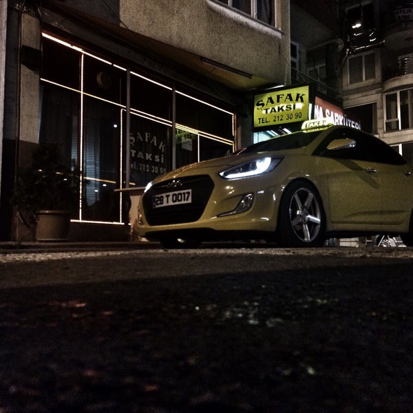 safak taksi - Taxi