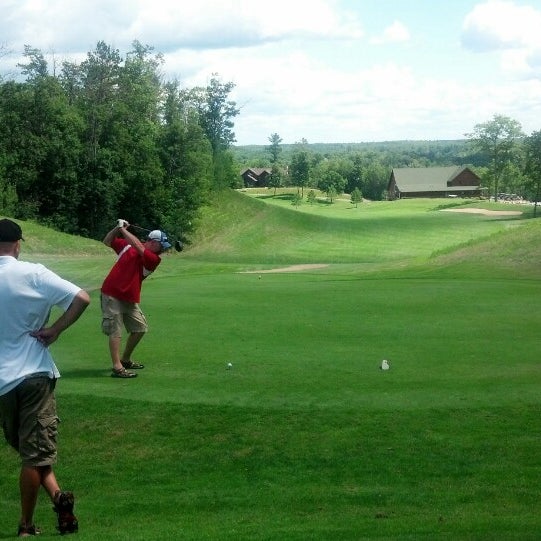Photos At Golden Eagle Golf Fifty Lakes Mn