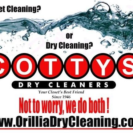 Foto tirada no(a) Cottys Dry Cleaners por Cottys Dry Cleaners em 9/26/2013