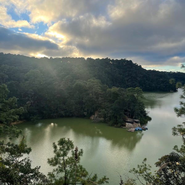 Parque Nacional Lagunas De Montebello 1