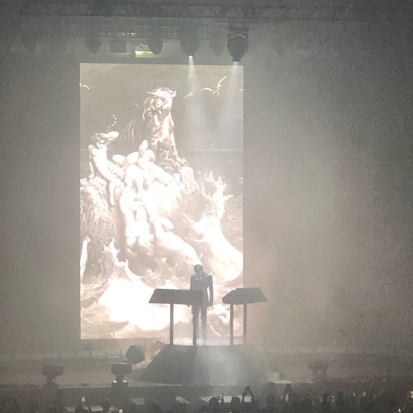 Photo taken at Shrine Auditorium &amp; Expo Hall by Alex L. on 11/9/2019