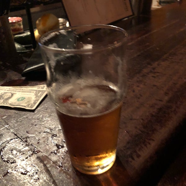 Photo taken at The Auld Dubliner by Alex L. on 7/29/2018
